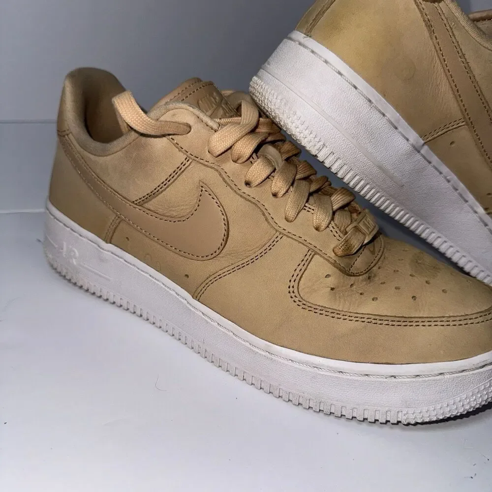 Nike Air Max Air Force 1 Tan 2023 VO2 Mens Size 10 Sneakers